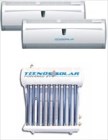 Điều hòa năng lượng mặt trời Teknos TKS-C9MT